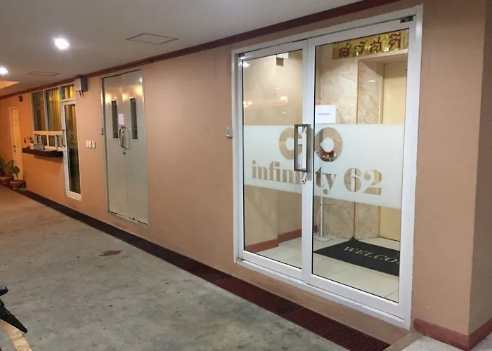 The Infinity 62 公寓式飯店 曼谷