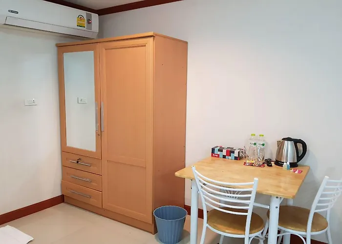 公寓式飯店 The Infinity 62