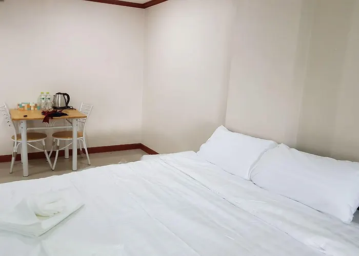 The Infinity 62 公寓式飯店 曼谷